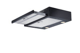 20" Wide Under Cabinet Range Hood (PTC) - (HRTX20BPTC)