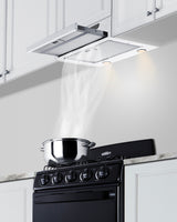 20" Wide Under Cabinet Range Hood - (HRTX20W)