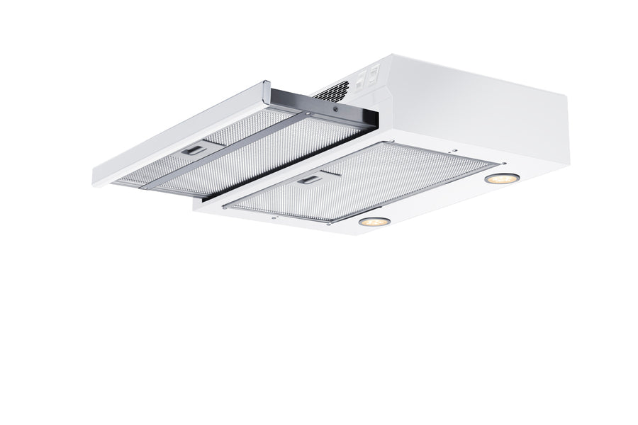 20" Wide Under Cabinet Range Hood - (HRTX20W)