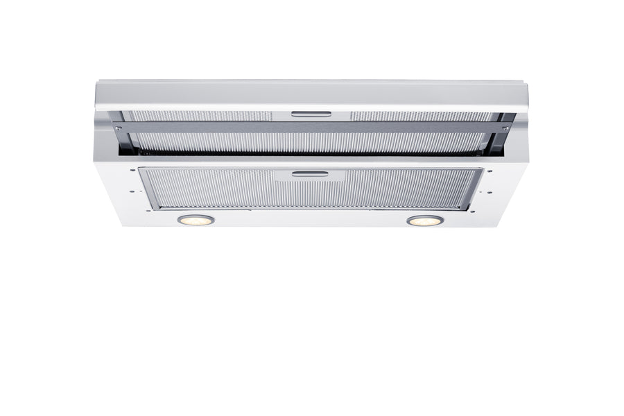 20" Wide Under Cabinet Range Hood - (HRTX20W)