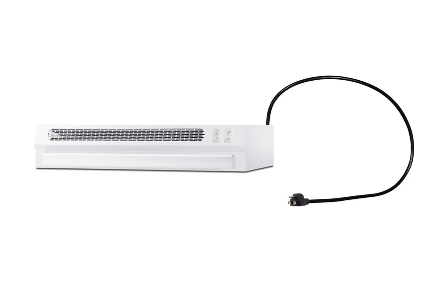 20" Wide Under Cabinet Range Hood (PTC) - (HRTX20WPTC)