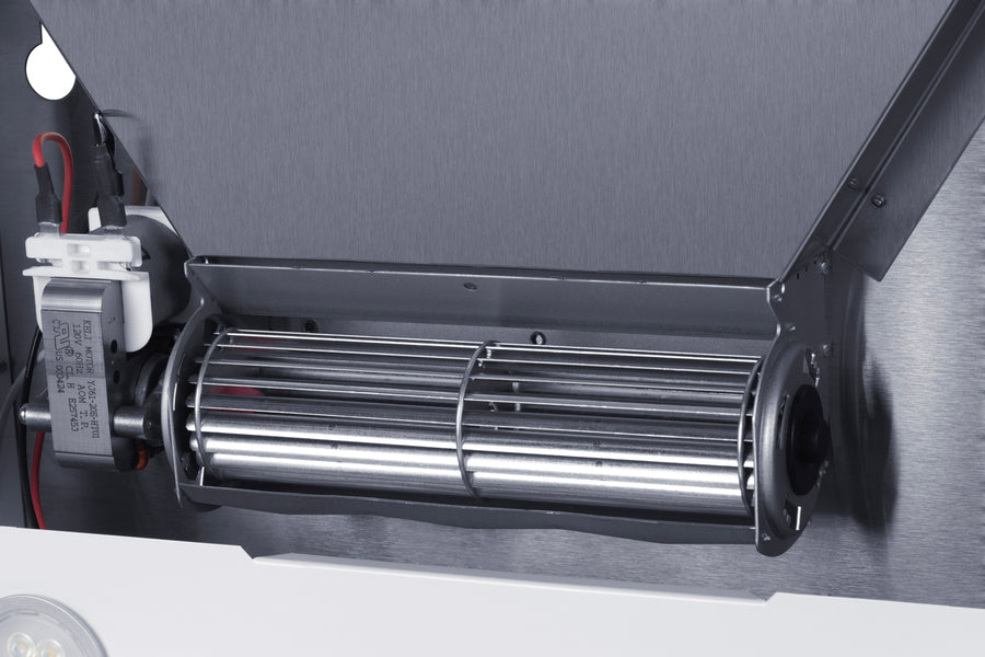20" Wide Under Cabinet Range Hood (PTC) - (HRTX20WPTC)