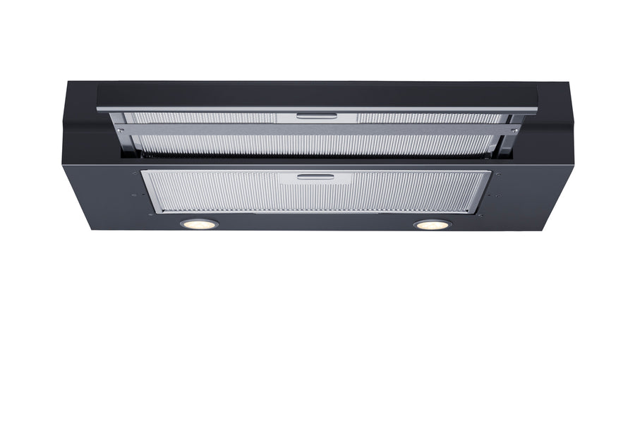 24" Wide Under Cabinet Range Hood (ADA Compliant) - (HRTX24BADA)