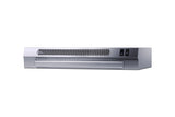 24" Wide Under Cabinet Range Hood - (HRTX24SS)