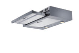 24" Wide Under Cabinet Range Hood - (HRTX24SS)