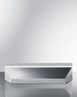 30" Stainless Steel Shell Hood - (HSHELL30SS)