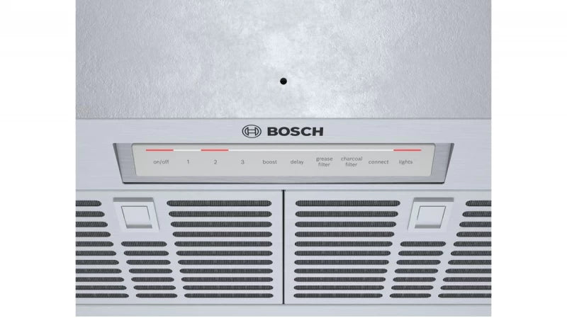 300 Series Custom insert Stainless Steel - (HUI30253UC) - BOSCH