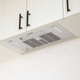 300 Series Custom insert Stainless Steel - (HUI34253UC) - BOSCH