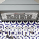 300 Series Custom insert 32" Stainless Steel - (HUI36253UC) - BOSCH