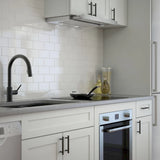 500 Series Pull-out Hood Stainless Steel - (HUI54452UC) - BOSCH