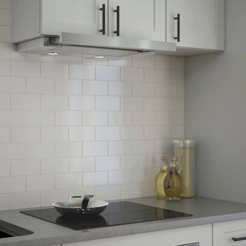 500 Series Pull-out Hood Stainless Steel - (HUI54452UC) - BOSCH