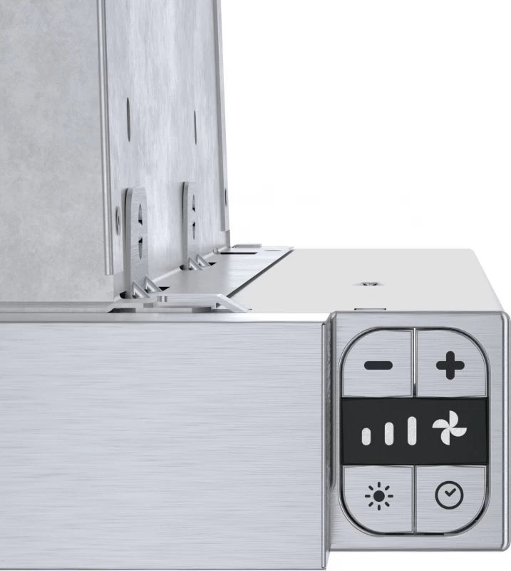 500 Series Pull-out Hood Stainless Steel - (HUI54452UC) - BOSCH