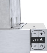 500 Series Pull-out Hood Stainless Steel - (HUI54452UC) - BOSCH