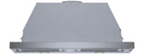 500 Series, 36" Pull-out Hood S/S - (HUI56551UC) - BOSCH