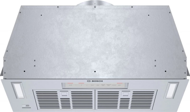 800 Series Custom insert Stainless Steel - (HUI80553UC) - BOSCH