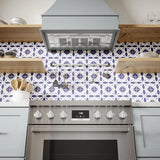 800 Series Custom insert Stainless Steel - (HUI80553UC) - BOSCH