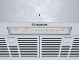 800 Series Custom insert Stainless Steel - (HUI80553UC) - BOSCH