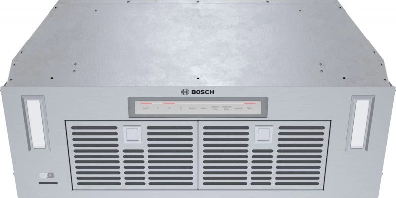 800 Series Custom insert Stainless Steel - (HUI80553UC) - BOSCH