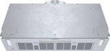 800 Series Custom insert 32" Stainless Steel - (HUI86553UC) - BOSCH