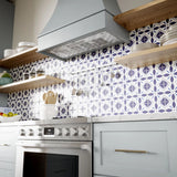 800 Series Custom insert 32" Stainless Steel - (HUI86553UC) - BOSCH