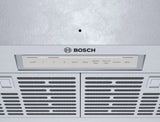 800 Series Custom insert 32" Stainless Steel - (HUI86553UC) - BOSCH