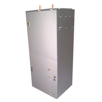 Comfort-Aire hydronic air handler with PSC motor