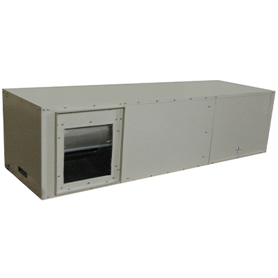 Comfort-Aire MZB Series horizontal geothermal heat pump MZB024AGDR0R0VS