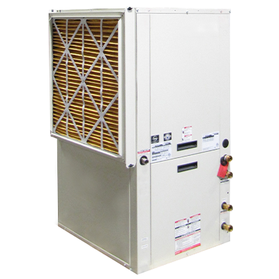 Comfort-Aire MEK Series vertical geothermal heat pump MEK024AGDD0SPVS