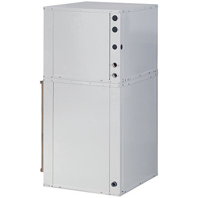 Comfort-Aire MED Series downflow geothermal heat pump MED048AGDD0SPVS