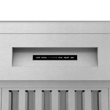 Thor Kitchen 48 Inch Pro Under Cabinet/Wall Mounted Range Hood – Model TUCH4818