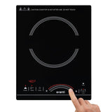 1800W Portable Induction Cooktop - (IH1800L1BIS) - AVANTI