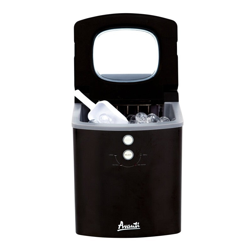 Avanti Portable Countertop Ice Maker - (IM1213SIS) - AVANTI