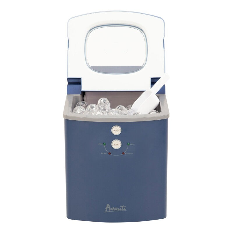 Portable Countertop Ice Maker - (IM1216DBIS) - AVANTI