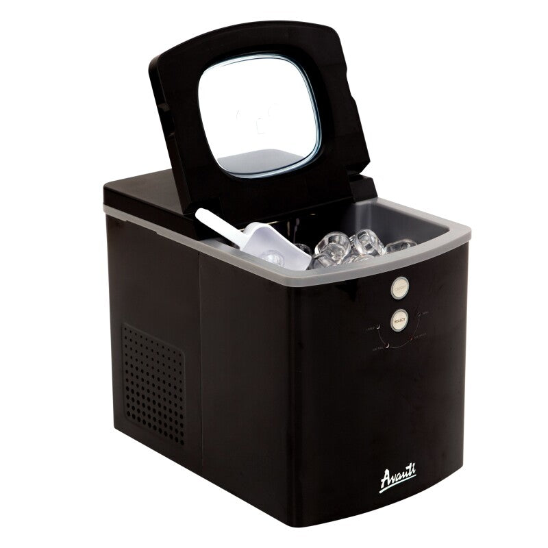 Portable Countertop Ice Maker - (IM1216DBIS) - AVANTI
