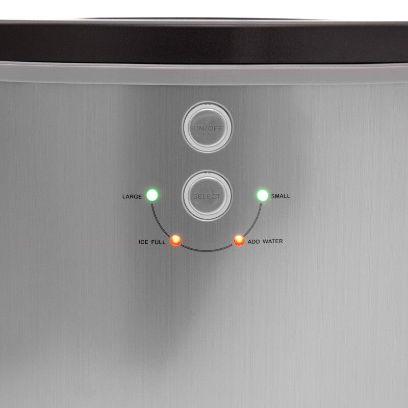Portable Countertop Ice Maker - (IM1216DBIS) - AVANTI