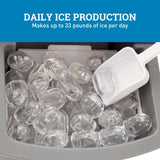 Portable Countertop Ice Maker - (IM1219RIS) - AVANTI