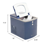 Portable Countertop Ice Maker - (IM1219RIS) - AVANTI