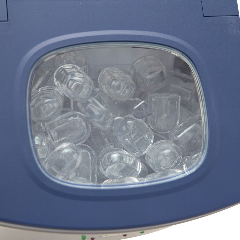 Portable Countertop Ice Maker - (IM1219RIS) - AVANTI