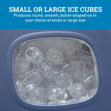 Portable Countertop Ice Maker - (IM1219RIS) - AVANTI