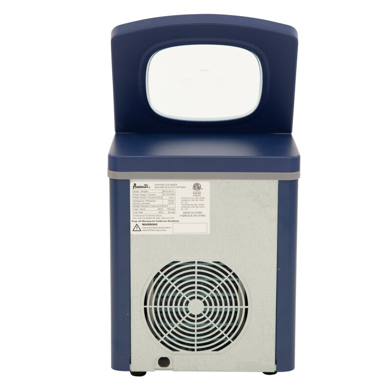 Portable Countertop Ice Maker - (IM1219RIS) - AVANTI