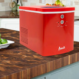 Portable Countertop Ice Maker - (IM1219RIS) - AVANTI