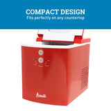 Portable Countertop Ice Maker - (IM1219RIS) - AVANTI