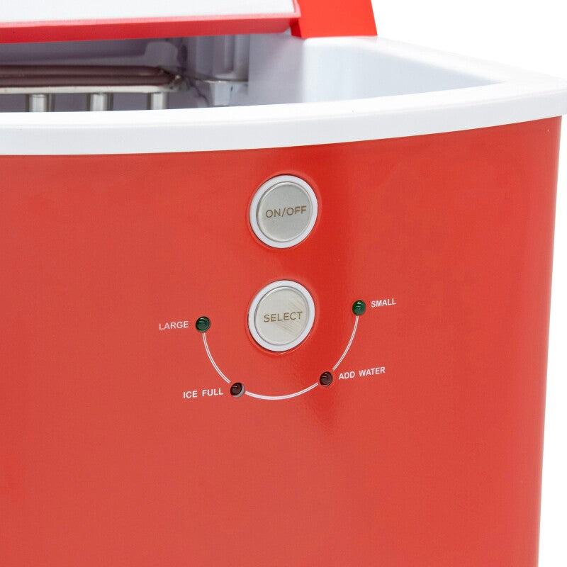 Portable Countertop Ice Maker - (IM1219RIS) - AVANTI
