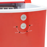 Portable Countertop Ice Maker - (IM1219RIS) - AVANTI