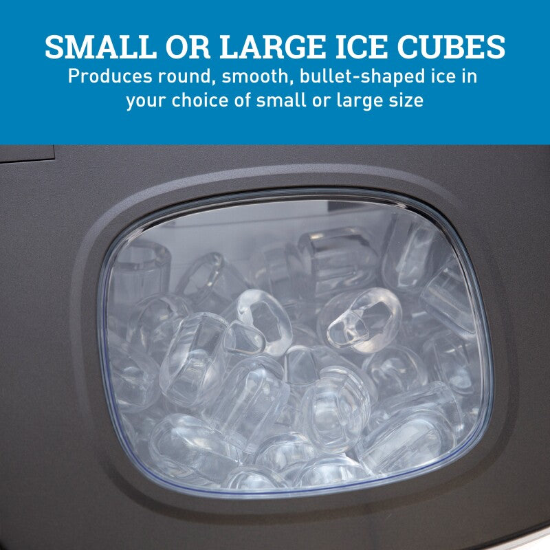Portable Countertop Ice Maker - (IM1219RIS) - AVANTI