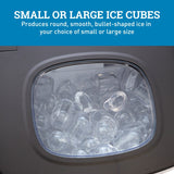 Portable Countertop Ice Maker - (IM1219RIS) - AVANTI