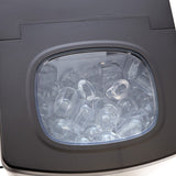 Portable Countertop Ice Maker - (IM1219RIS) - AVANTI