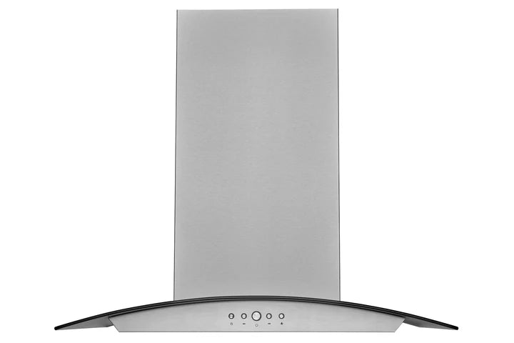 IS-200 Convertible Island Range Hood