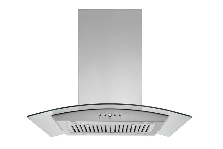 IS-200 Convertible Island Range Hood