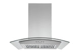 IS-200 Convertible Island Range Hood